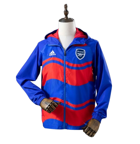 Arsenal Waterproof Jacket 2025/26