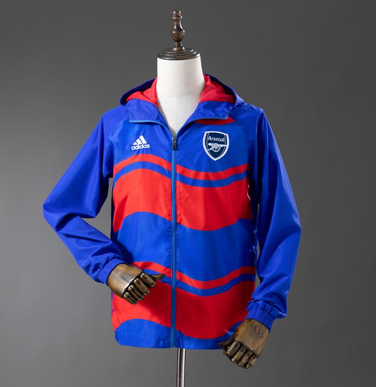 Arsenal Regenjacke 2025/26