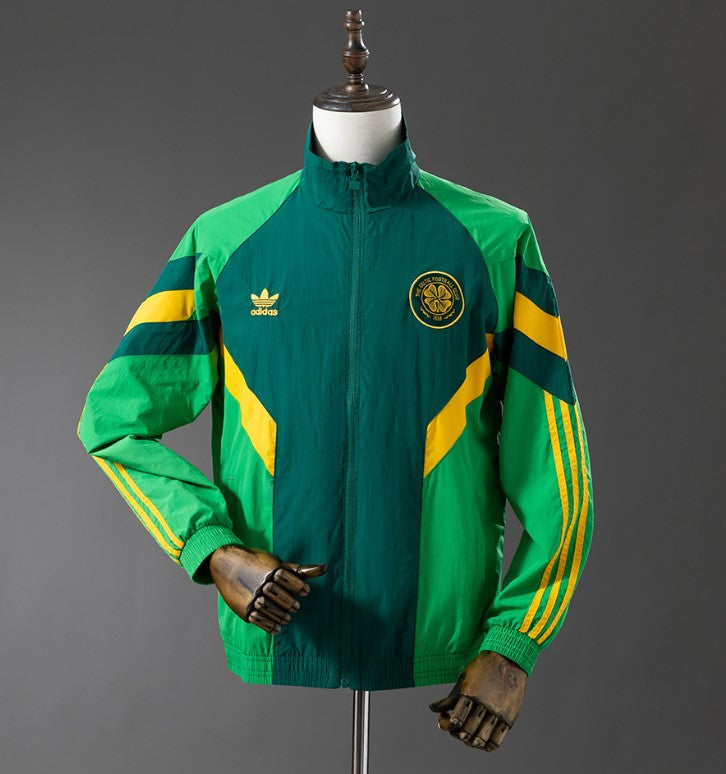 Celtic FC Windbreaker 2025/26