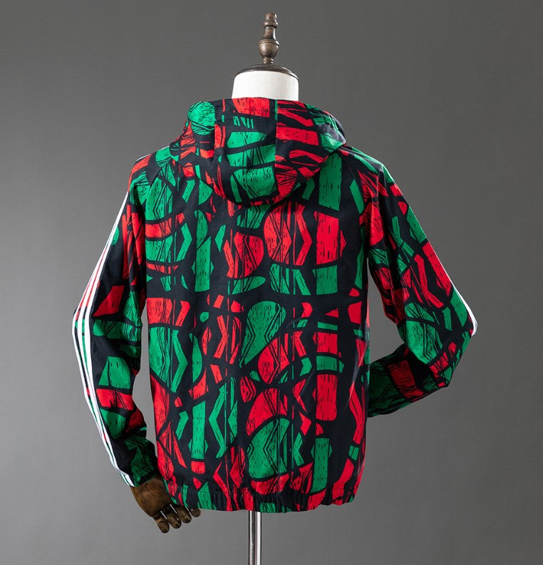 Arsenal Waterproof Jacket 2025/26