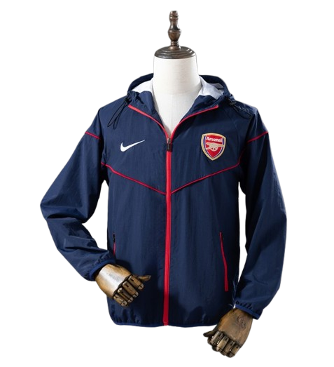 Arsenal Waterproof Jacket 2025/26