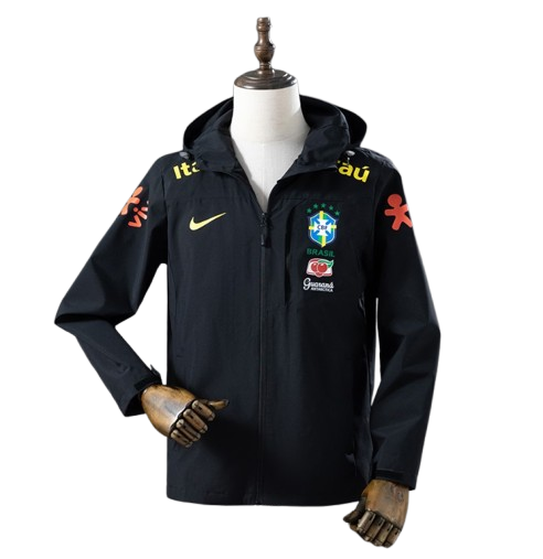 Brazil Waterproof Jacket