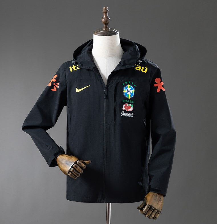Brazil Waterproof Jacket
