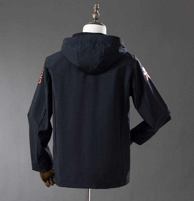 Brazil Waterproof Jacket