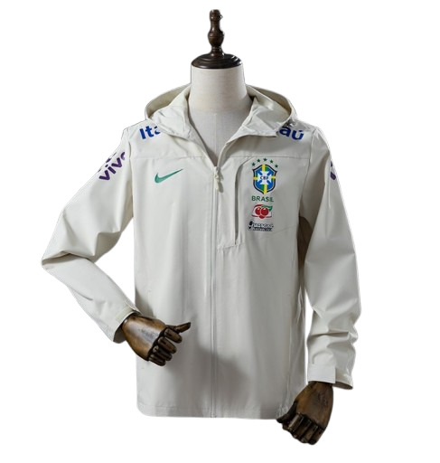 Brazil Waterproof Jacket