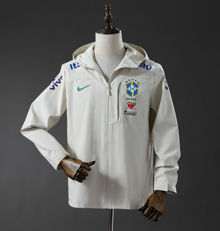 Brazil Waterproof Jacket