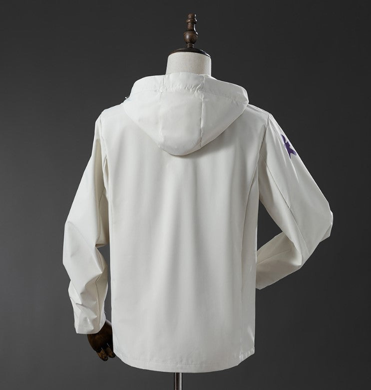 Brazil Waterproof Jacket