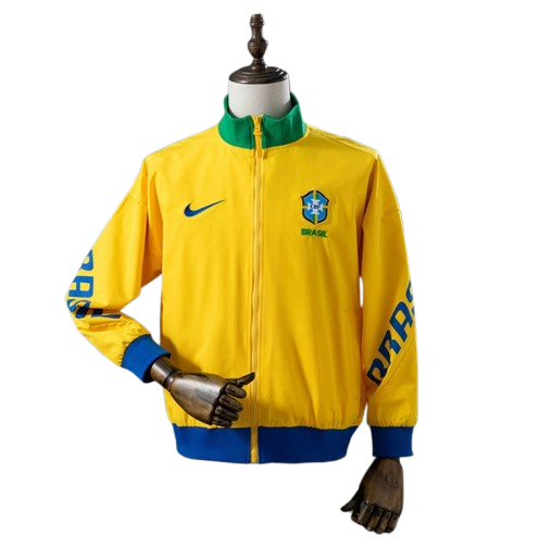 Brazil Windbreaker