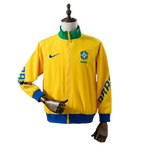 Brazil Windbreaker