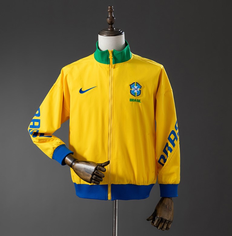 Brazil Windbreaker