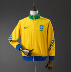 Brazil Windbreaker