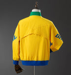 Brazil Windbreaker