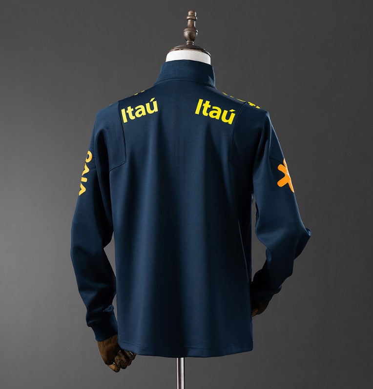 Brazil Jacket 2022/23