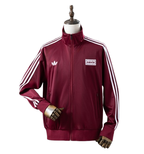 Oasis Windbreaker 2025