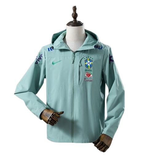 Brazil Waterproof Jacket