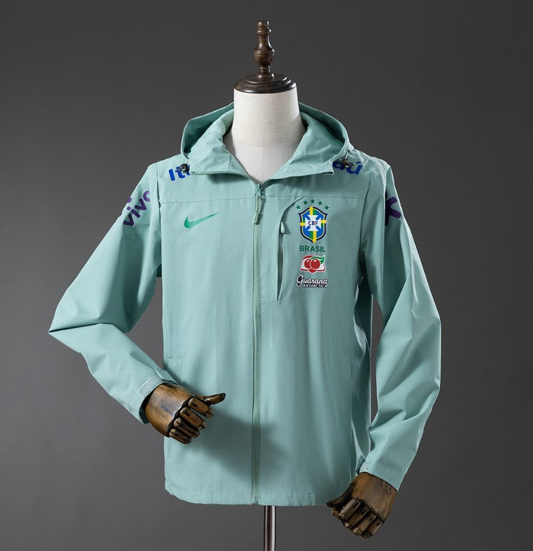 Brasil Regenjacke