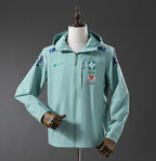 Brasil Regenjacke