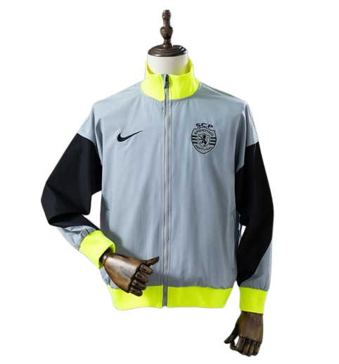 Sporting Portugal Windbreaker 2025/26