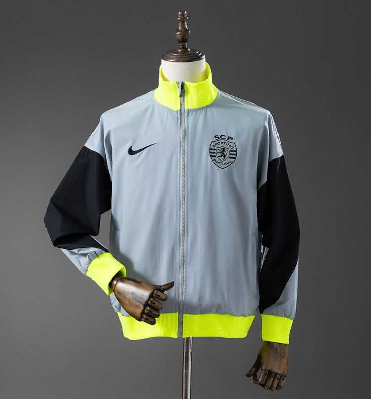 Sporting Portugal Windbreaker 2025/26