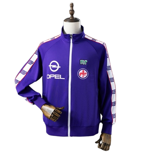 ACF Fiorentina Retro Jacket 1985