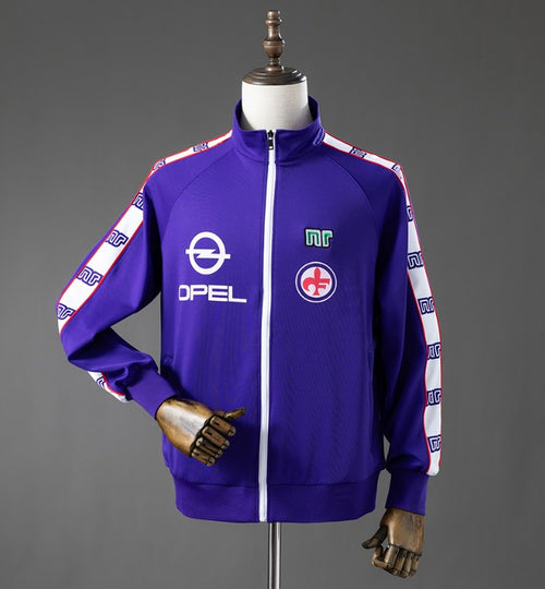 ACF Fiorentina Retro Windbreaker 1985