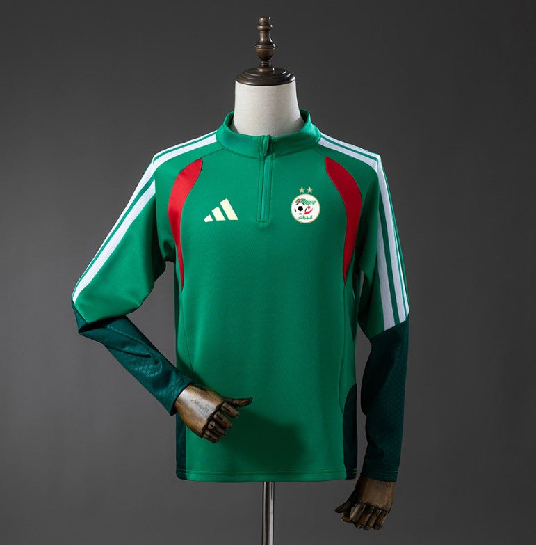 Algeria Training Jacket 2026/27