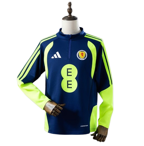 Scotland Training Jacket 2026/27