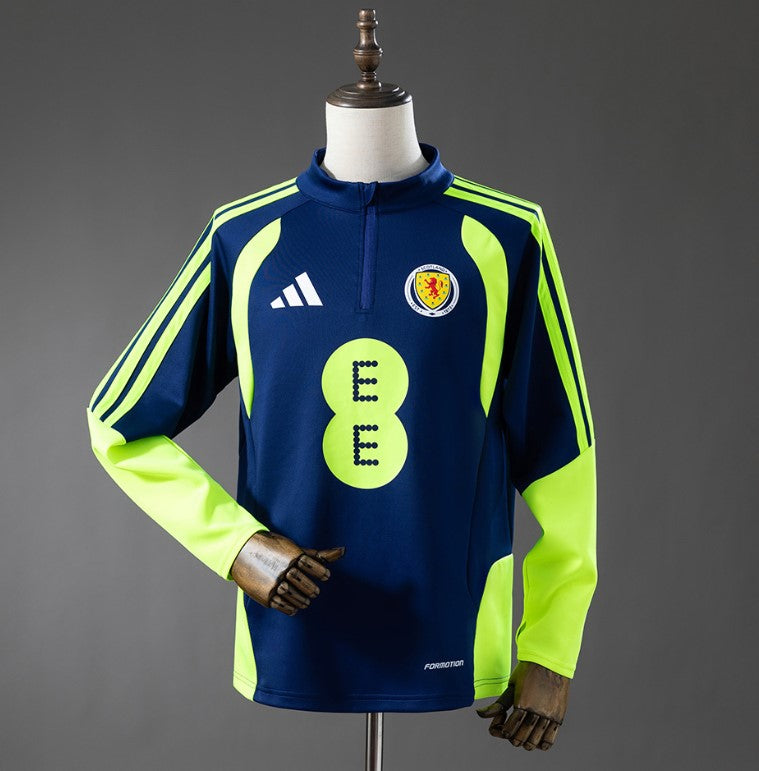 Scotland Training Jacket 2026/27