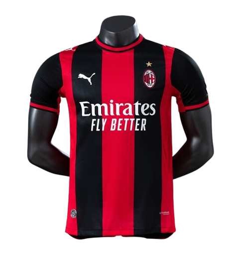 AC Milan Home Shirt 2026/27 - Player Version