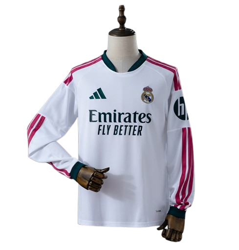 Real Madrid Heimtrikot 2026/27 - Langarm