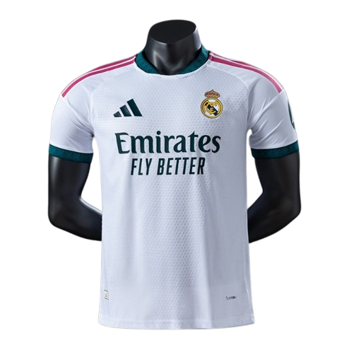 Real Madrid Home Shirt 2026/27 - Player Version