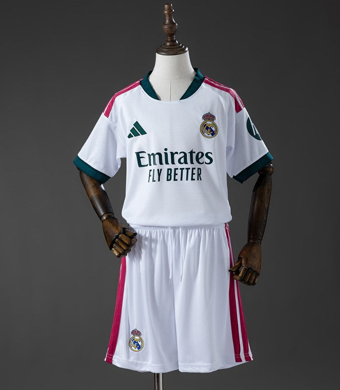 Real Madrid Heimtrikot 2026/27 – Kinder