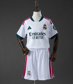 Real Madrid Heimtrikot 2026/27 – Kinder