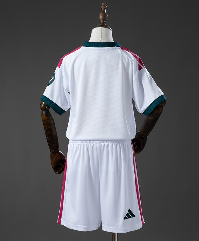 Real Madrid Camisa Principal 2026/27 - Infantil