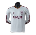 Langarm-T-Shirt Spanien x Dellafuente 2026/27 - Spieler