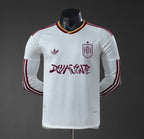 Langarm-T-Shirt Spanien x Dellafuente 2026/27 - Spieler