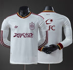 Langarm-T-Shirt Spanien x Dellafuente 2026/27 - Spieler