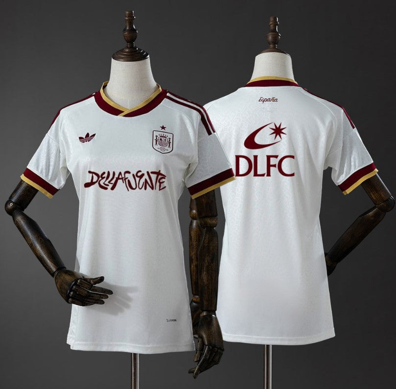 Trikot Spanien x Dellafuente 2026/27 - Damen