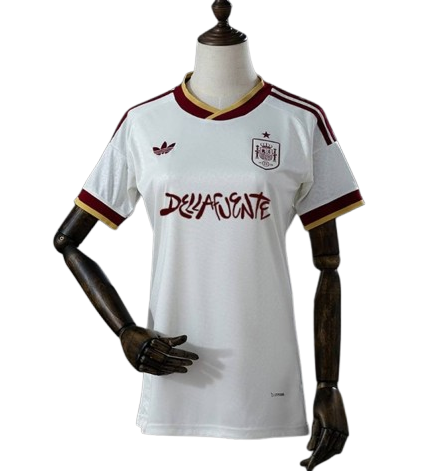 Trikot Spanien x Dellafuente 2026/27 - Damen