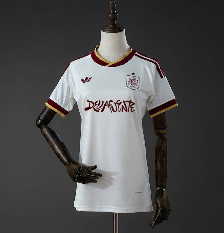 Trikot Spanien x Dellafuente 2026/27 - Damen