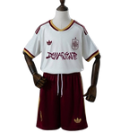 Trikot und Hose für Kinder Spanien x Dellafuente 2026/27