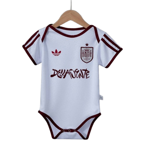 Spanien x Dellafuente 2026/27 Baby-Body