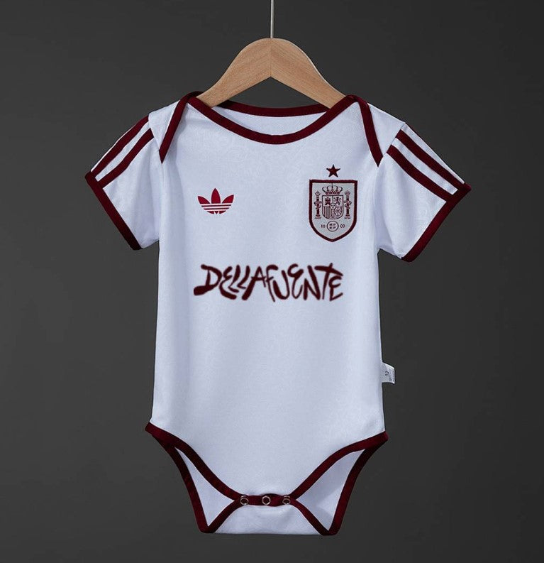 Spanien x Dellafuente 2026/27 Baby-Body