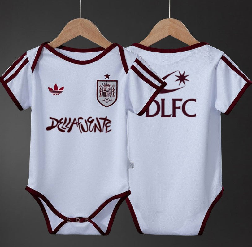 Spanien x Dellafuente 2026/27 Baby-Body