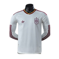 Spain Away 2026/27 Long Sleeve Shirt - Player Version