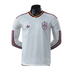 Spain Away 2026/27 Long Sleeve Shirt - Player Version