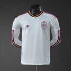 Spain Away 2026/27 Long Sleeve Shirt - Player Version