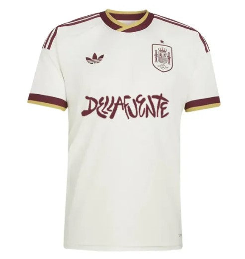 Spanien x Dellafuente Trikot 2026/27