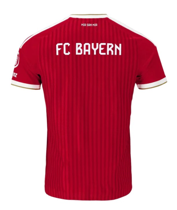 Bayern Munich Home Shirt 2026/27