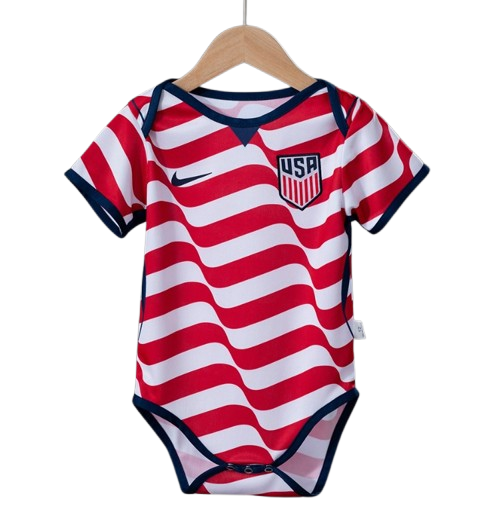 USA Home 2026/27 Baby Bodysuit